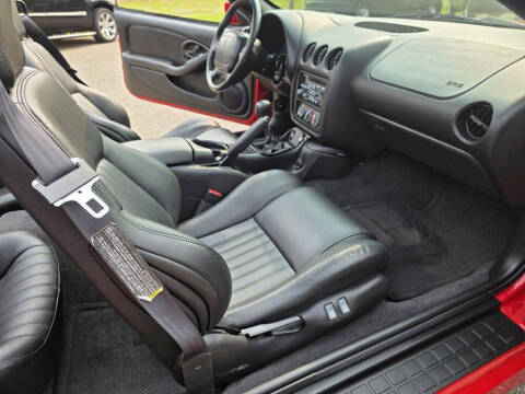 2000 Pontiac Firebird Trans Am