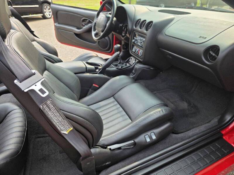 2000 Pontiac Firebird Trans Am