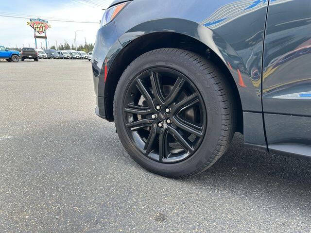 2024 Ford Edge ST-Line