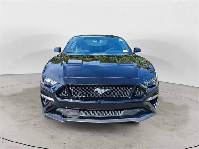 2018 Ford Mustang GT