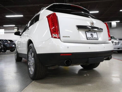 2011 Cadillac SRX Performance Collection