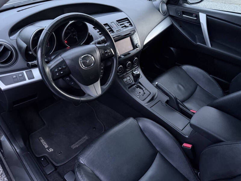 2013 Mazda MAZDA3 i Grand Touring