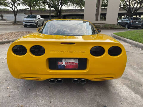 2000 Chevrolet Corvette