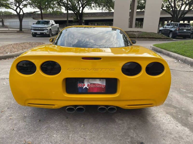 2000 Chevrolet Corvette