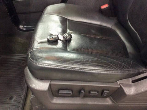 2012 Ford F-150 Harley-Davidson