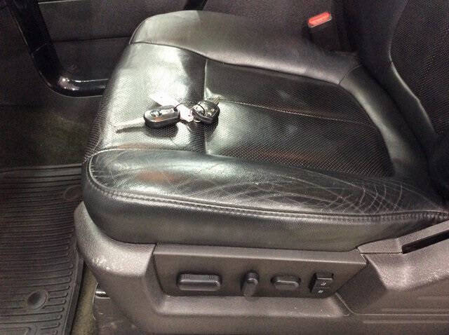 2012 Ford F-150 Harley-Davidson