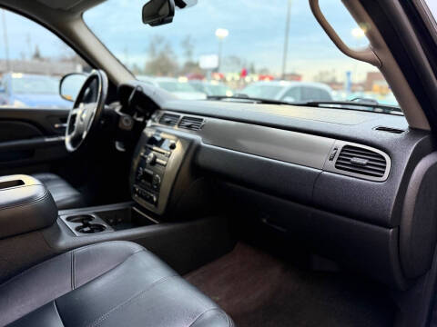2010 Chevrolet Avalanche LT