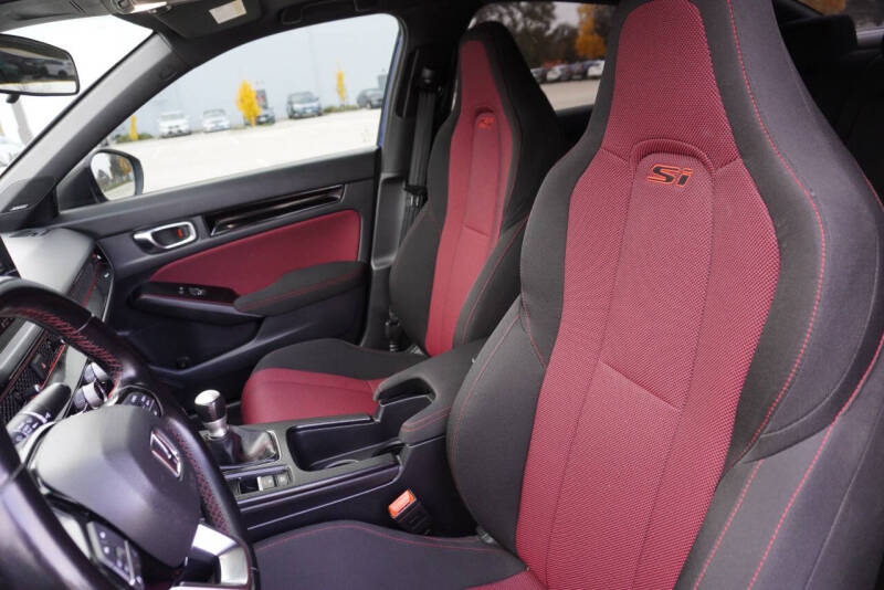 2022 Honda Civic Si