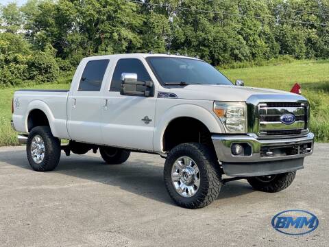 2016 Ford F-250 Super Duty for sale at B & M Motors, LLC in Tompkinsville KY