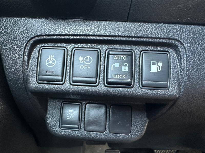 2015 Nissan LEAF S