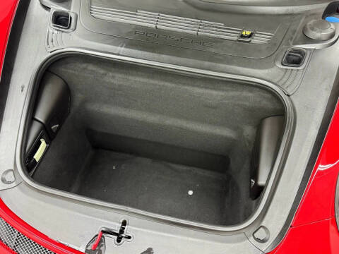 2019 Porsche 911 GT3 RS