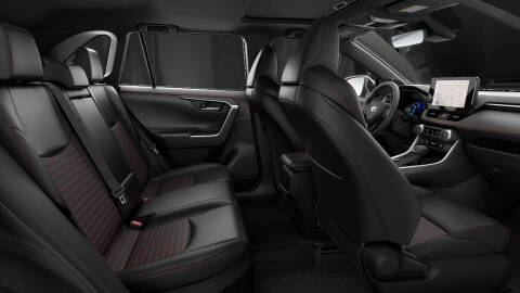 2025 Toyota RAV4 Plug-in Hybrid XSE