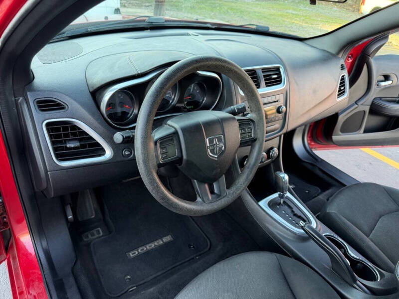 2014 Dodge Avenger SE