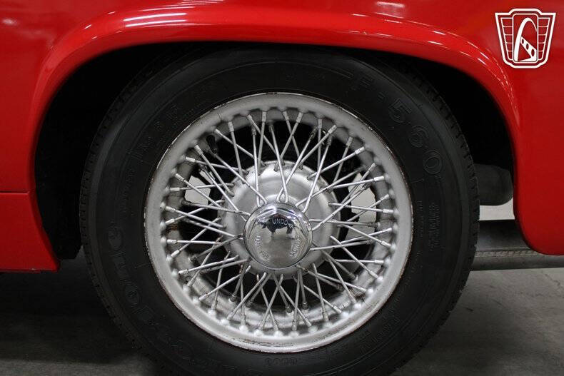 1964 Austin-Healey Sprite MKIII