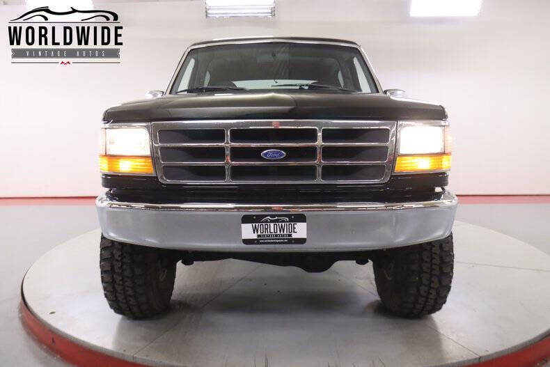 1995 Ford Bronco