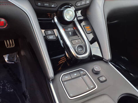 2025 Acura TLX SH-AWD w/A-SPEC