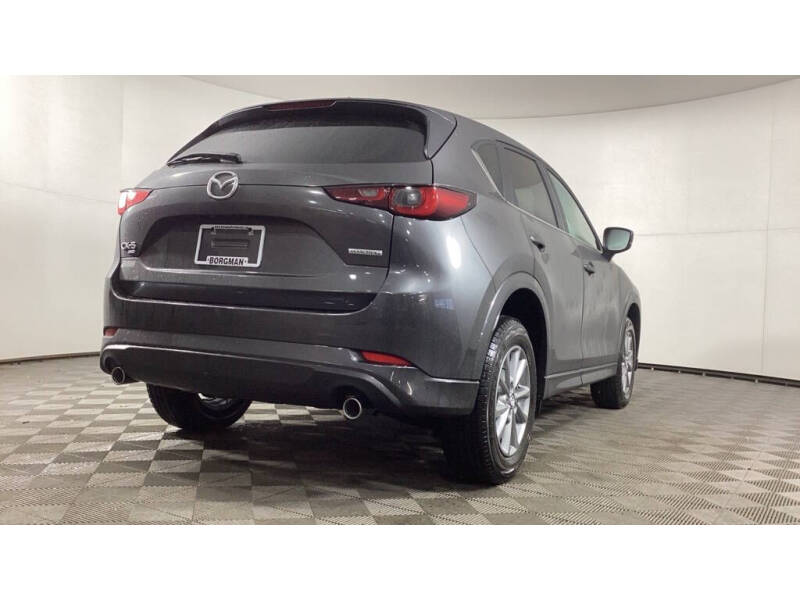 2025 Mazda CX-5 2.5 S Select