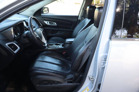 2012 GMC Terrain SLT-2