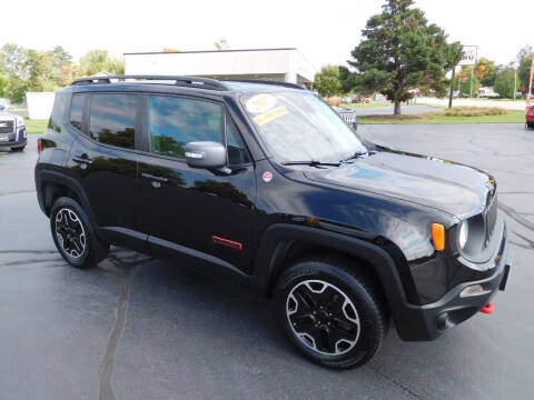 2017 Jeep Renegade for sale at North State Motors in Belvidere IL