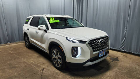 2021 Hyundai Palisade SEL