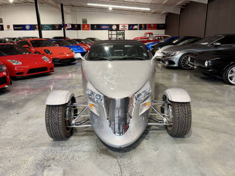 2001 Plymouth Prowler