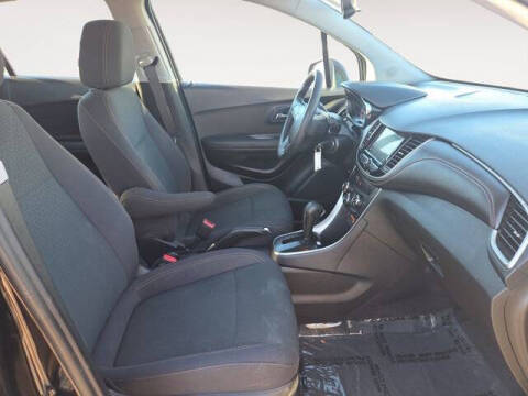 2018 Chevrolet Trax LS