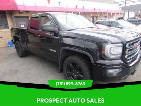 2017 GMC Sierra 1500