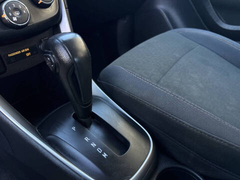 2018 Chevrolet Trax LS