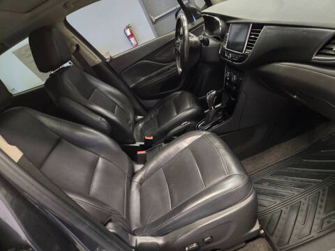 2017 Buick Encore Essence
