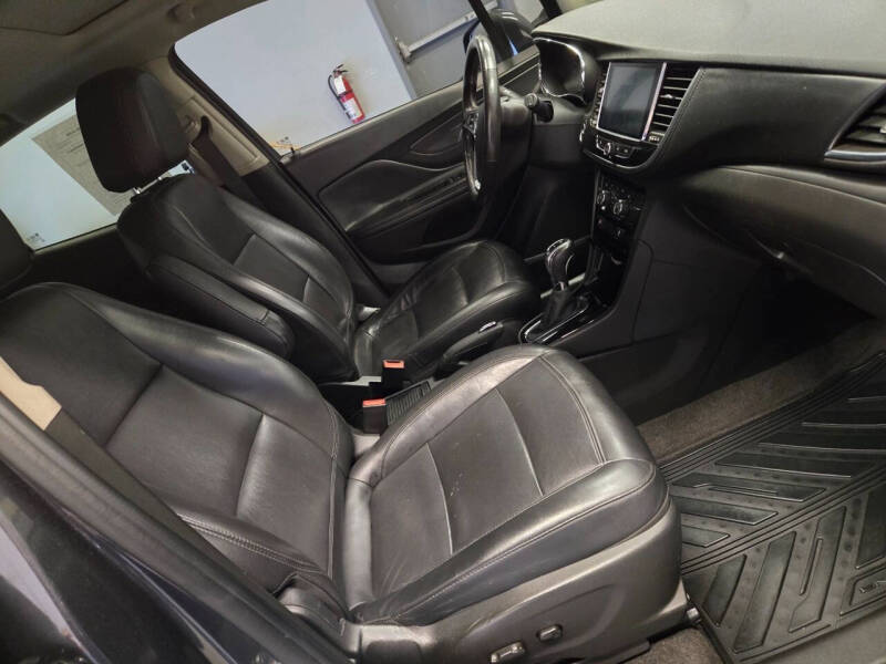 2017 Buick Encore Essence