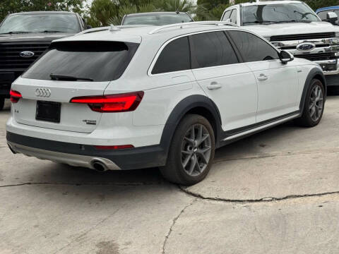 2018 Audi A4 allroad