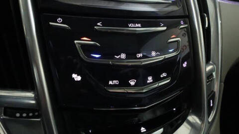 2014 Cadillac SRX Luxury Collection