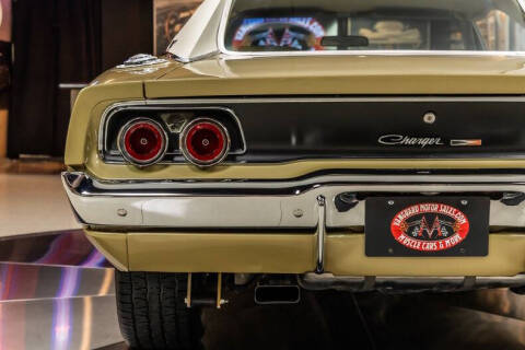 1968 Dodge Charger