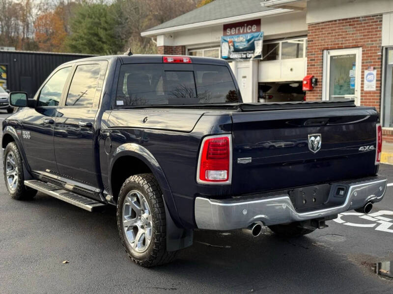 2018 RAM 1500 Laramie