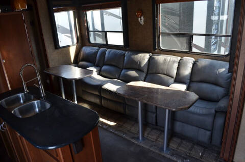 2014 Forest River vengance