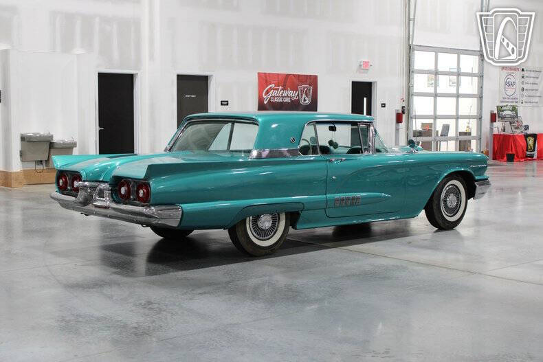 1958 Ford Thunderbird