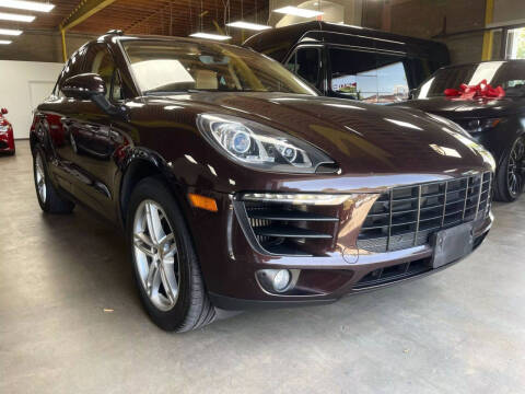 2015 Porsche Macan S