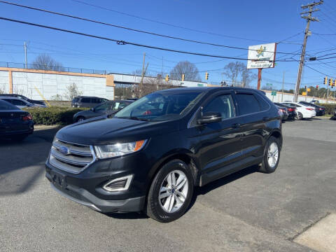 2015 Ford Edge for sale at Starmount Motors in Charlotte NC
