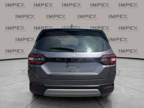 2024 Honda Pilot EX-L