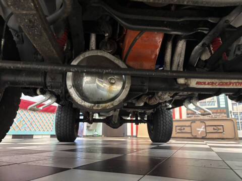1982 GMC Jimmy