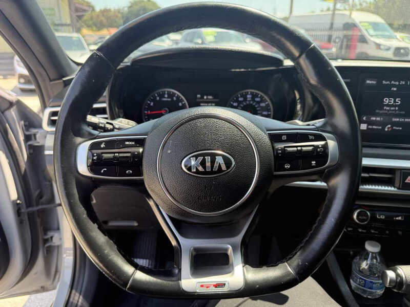 2021 Kia K5