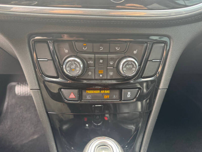 2020 Buick Encore Essence