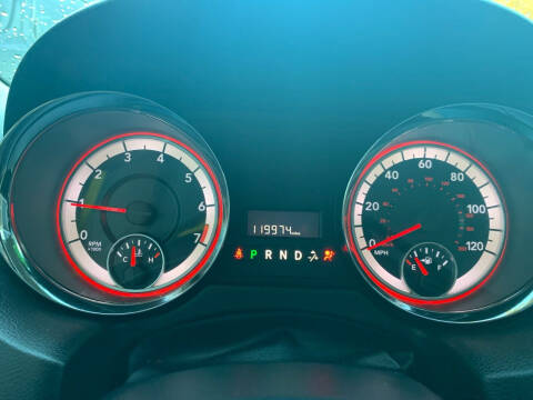 2015 Dodge Grand Caravan SE