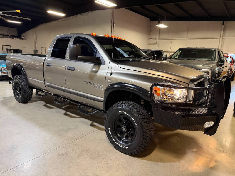 2006 Dodge Ram 2500
