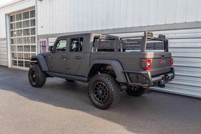 2020 Jeep Gladiator 58