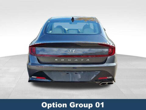 2023 Hyundai Sonata SEL