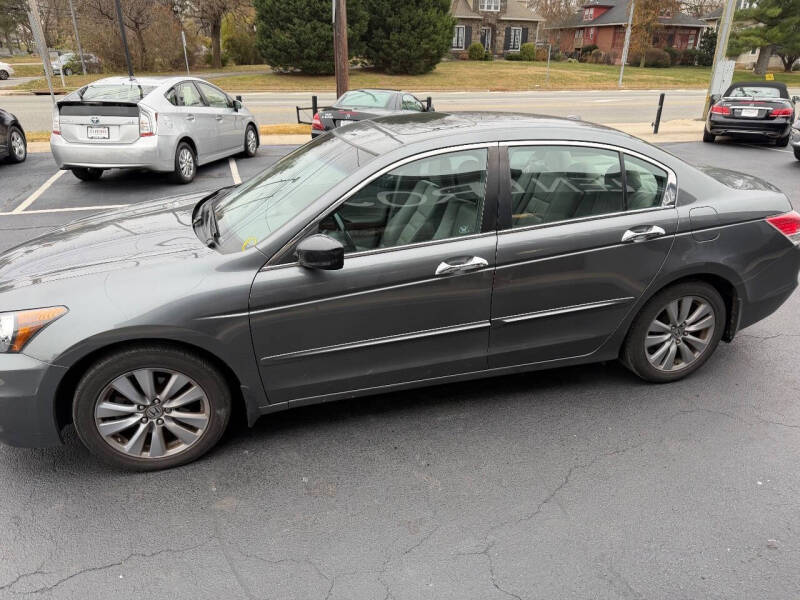 2011 Honda Accord EX-L V6