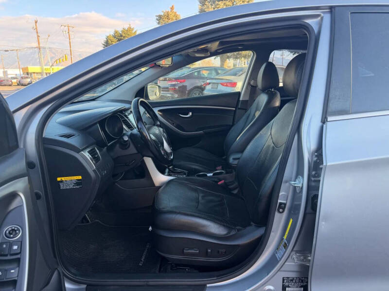 2013 Hyundai Elantra GT