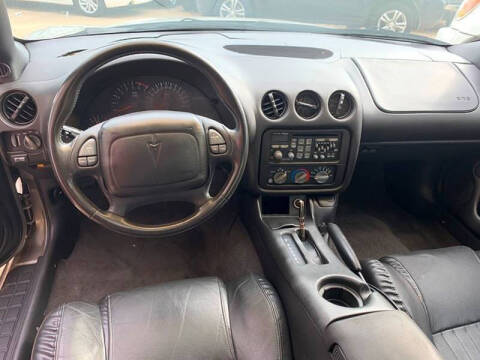 2000 Pontiac Firebird Trans Am
