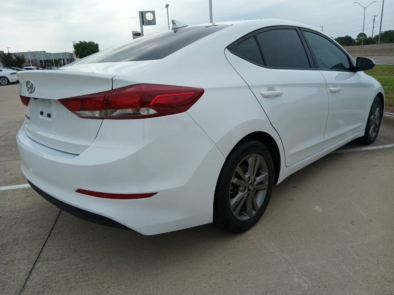 2018 Hyundai ELANTRA for sale at Auto Haus Imports in Grand Prairie, TX